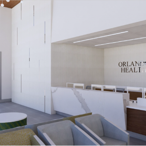 RUSH Construction - Orlando Health Imaging Center