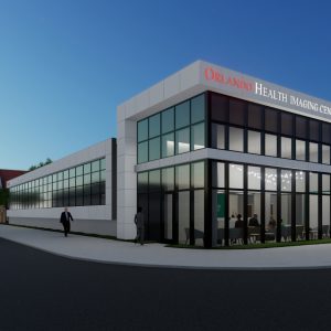 RUSH Construction - Orlando Health Imaging Center