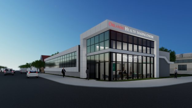 RUSH Construction - Orlando Health Imaging Center