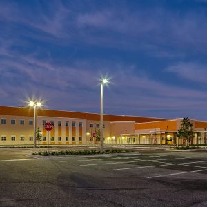 Viera Charter School – RUSH Construction, Inc. Viera Charter School - RUSH Construction, Inc.