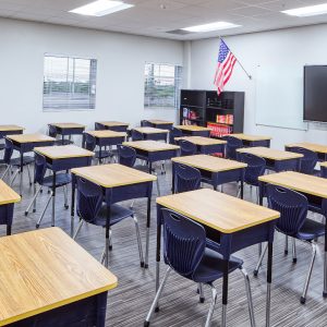 Viera Charter School – RUSH Construction, Inc. Viera Charter School - RUSH Construction, Inc.