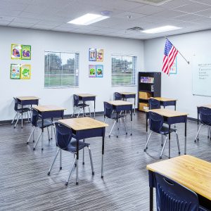 Viera Charter School – RUSH Construction, Inc. Viera Charter School - RUSH Construction, Inc.