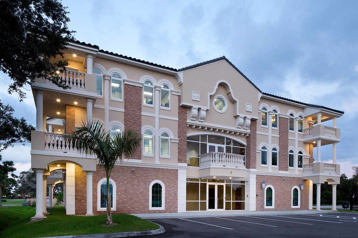 Medical Office Building (Dr. Ditz)