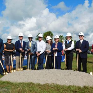 Viera Charter School Ground Breaking Ceremony Viera Charter School Ground Breaking Ceremony