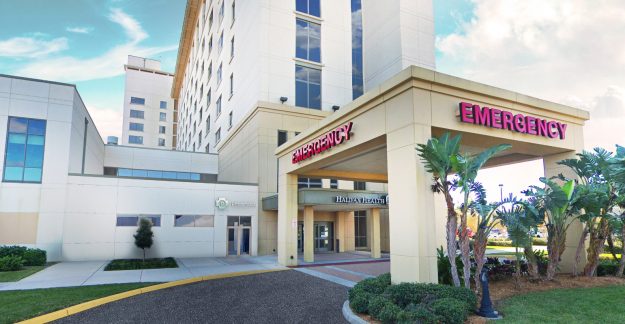 Publix Pharmacy at Halifax Health Medical Center EXTERIOR