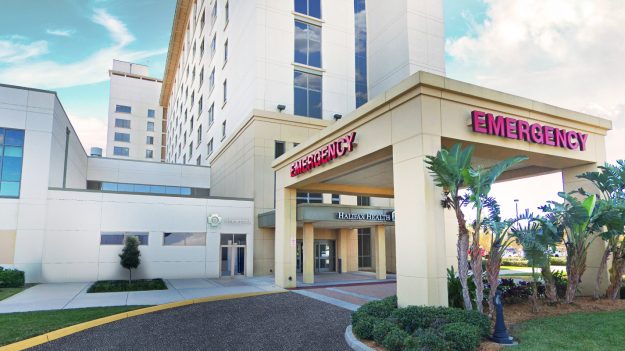 Publix Pharmacy at Halifax Health Medical Center EXTERIOR