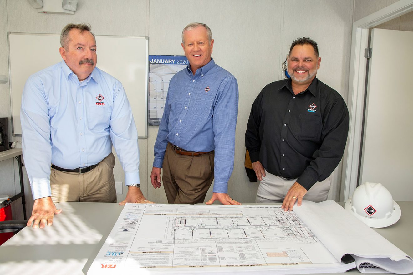 RUSH in i4 Business - No Limits