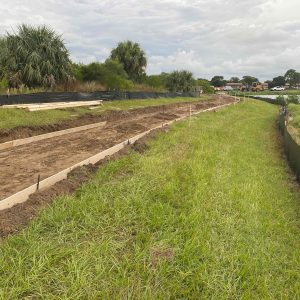 Veterans Park - Part 1 Under Construction