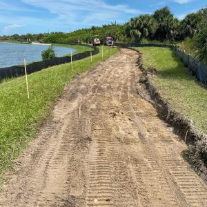 Veterans Park - Part 1 Under Construction