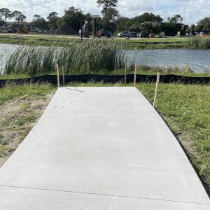 RUSH Construction - Veterans Park - Second Stage