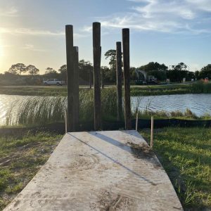 RUSH Construction - Veterans Park - Second Stage