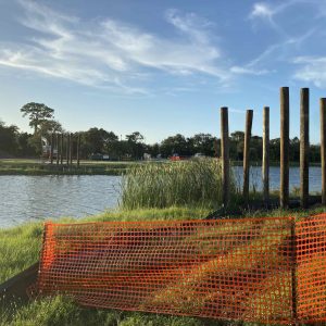 RUSH Construction - Veterans Park - Second Stage