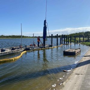 RUSH Construction - Veterans Park - Second Stage