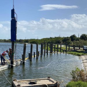 RUSH Construction - Veterans Park - Second Stage