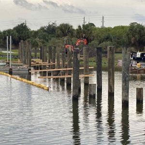 RUSH Construction - Veterans Park - Second Stage