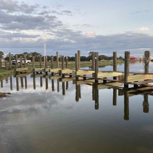 RUSH Construction - Veterans Park - Second Stage