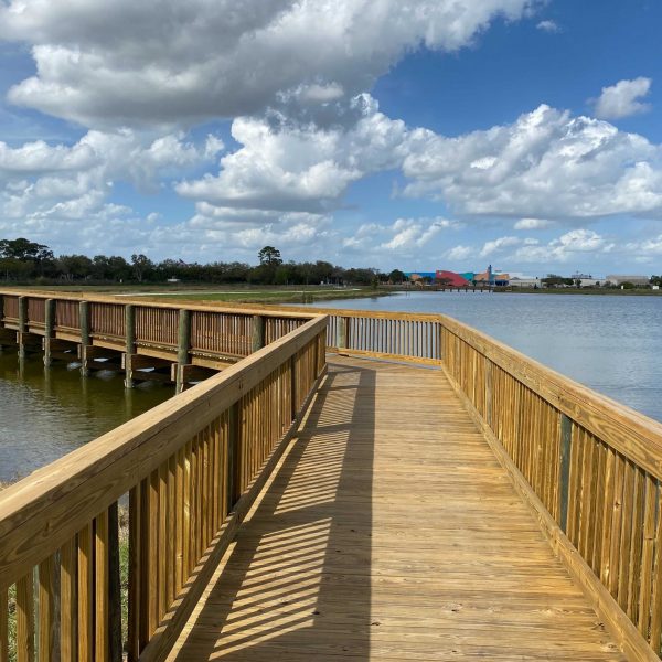 Brevard County Veterans Park Improvements
