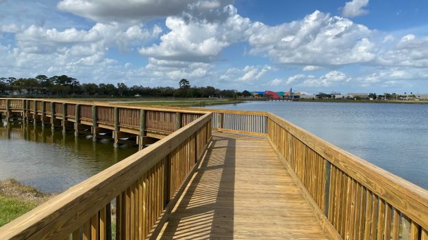 Brevard County Veterans Park Improvements