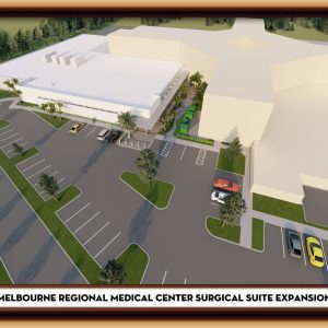 Melbourne Regional Medical Center OR Suites