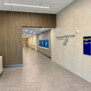 Melbourne Regional Medical Center Surgical Suites