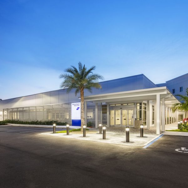 Steward Melbourne Regional Medical Center OR Expansion