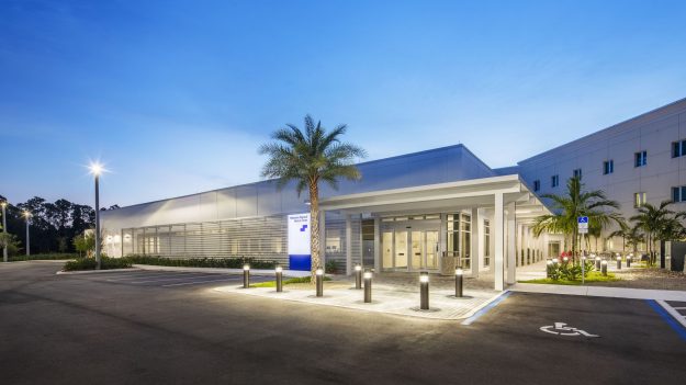 Steward Melbourne Regional Medical Center OR Expansion