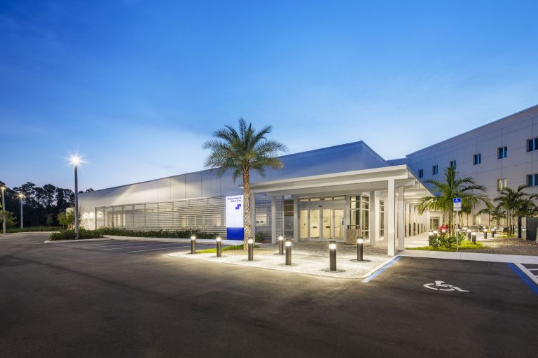 Steward Melbourne Regional Medical Center OR Expansion