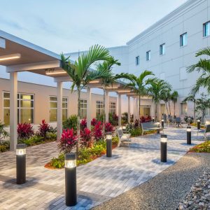 Steward Melbourne Regional Medical Center OR Expansion