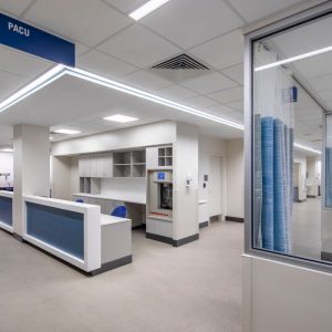 Steward Melbourne Regional Medical Center OR Expansion