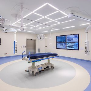 Steward Melbourne Regional Medical Center OR Expansion