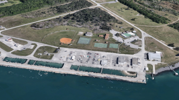 Poseidon Wharf Pile Jackets Project