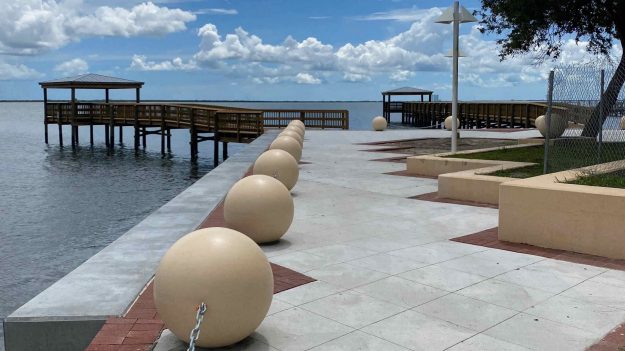 RUSH Construction Project: Brevard County Space View Park