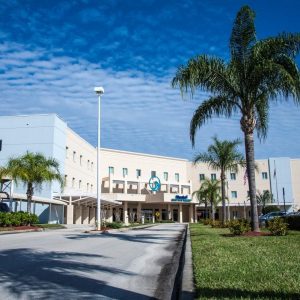 Steward Melbourne Regional Medical Center Operating Room Expansion