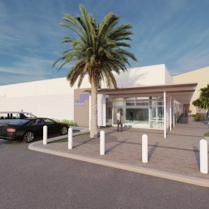 Steward Melbourne Regional Medical Center Operating Room Expansion