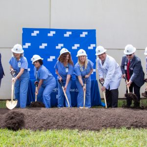 Melbourne Regional Medical Center OR Suites