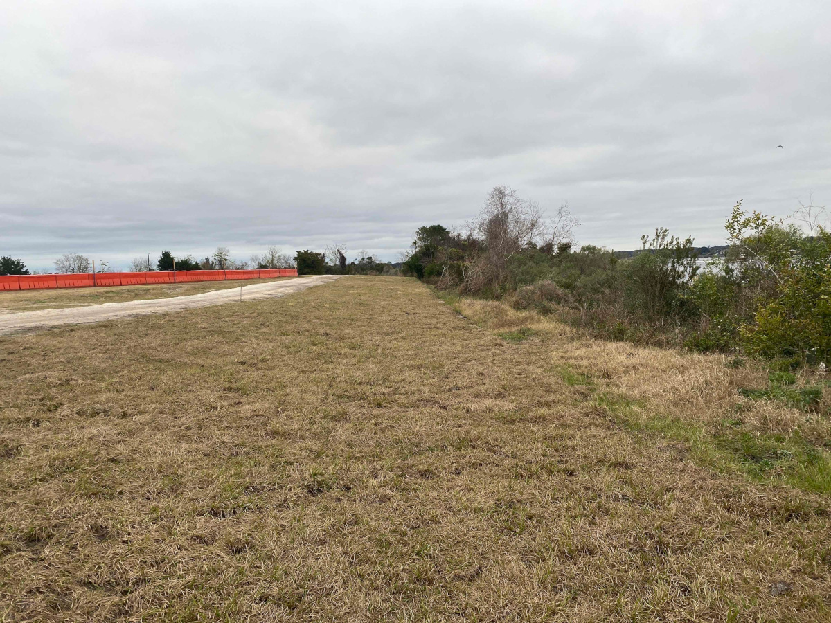 Blount Island Shoreline Stabilization