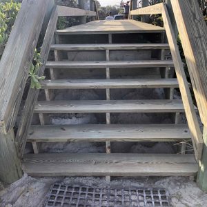 Brevard County Parks Beach Crossovers