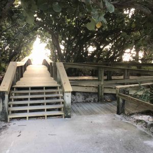 Brevard County Parks Beach Crossovers