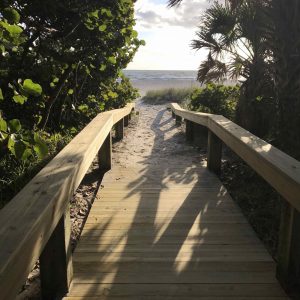 Brevard County Parks Beach Crossovers