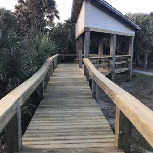 Brevard County Parks Beach Crossovers