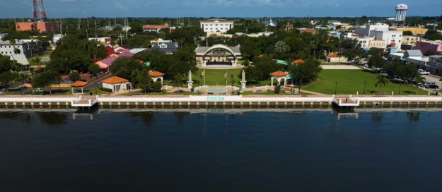 Cocoa Village Riverfront Park Waterside Improvements