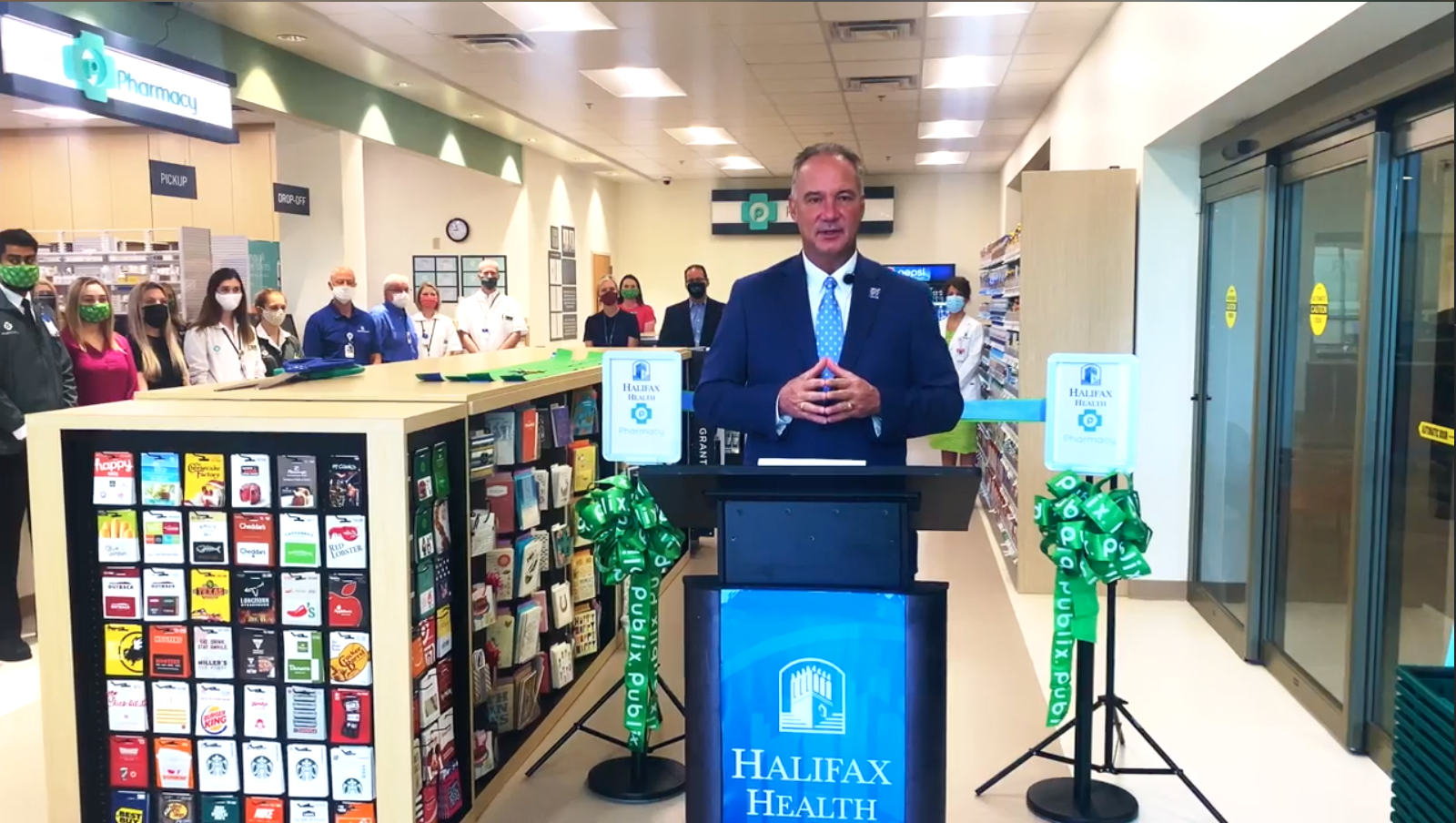 Halifax Health Medical Center Publix Pharmacy