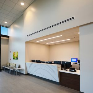 RUSH Construction - Orlando Health Imaging Center