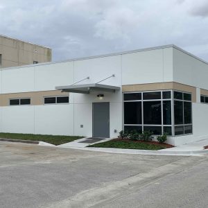 Steward Melbourne Regional Medical Center Operating Room Expansion