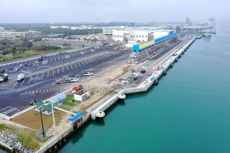 Port Canaveral Cruise Terminal 3