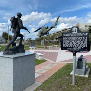 Brevard County Veterans Park Boardwalk