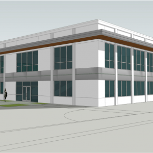 Morgan Financial Rendering | RUSH Construction, Inc.