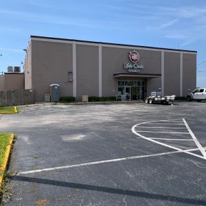 Under Construction: Morgan Financial | RUSH Construction, Inc.