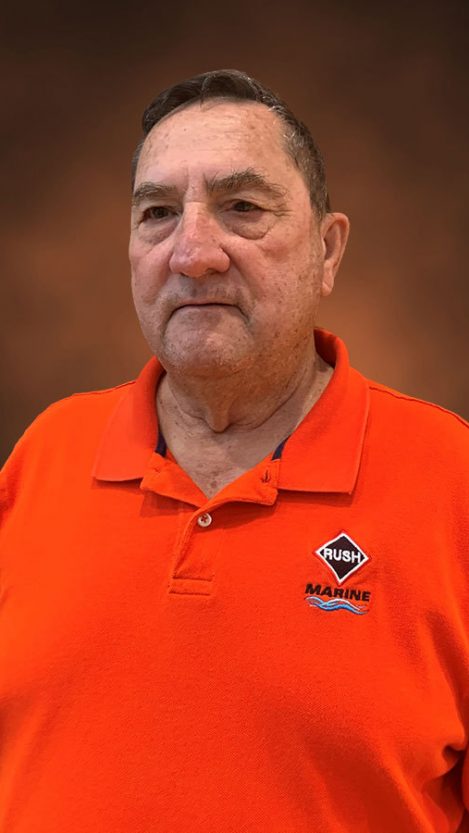 Richard D. Goodman - RUSH Marine