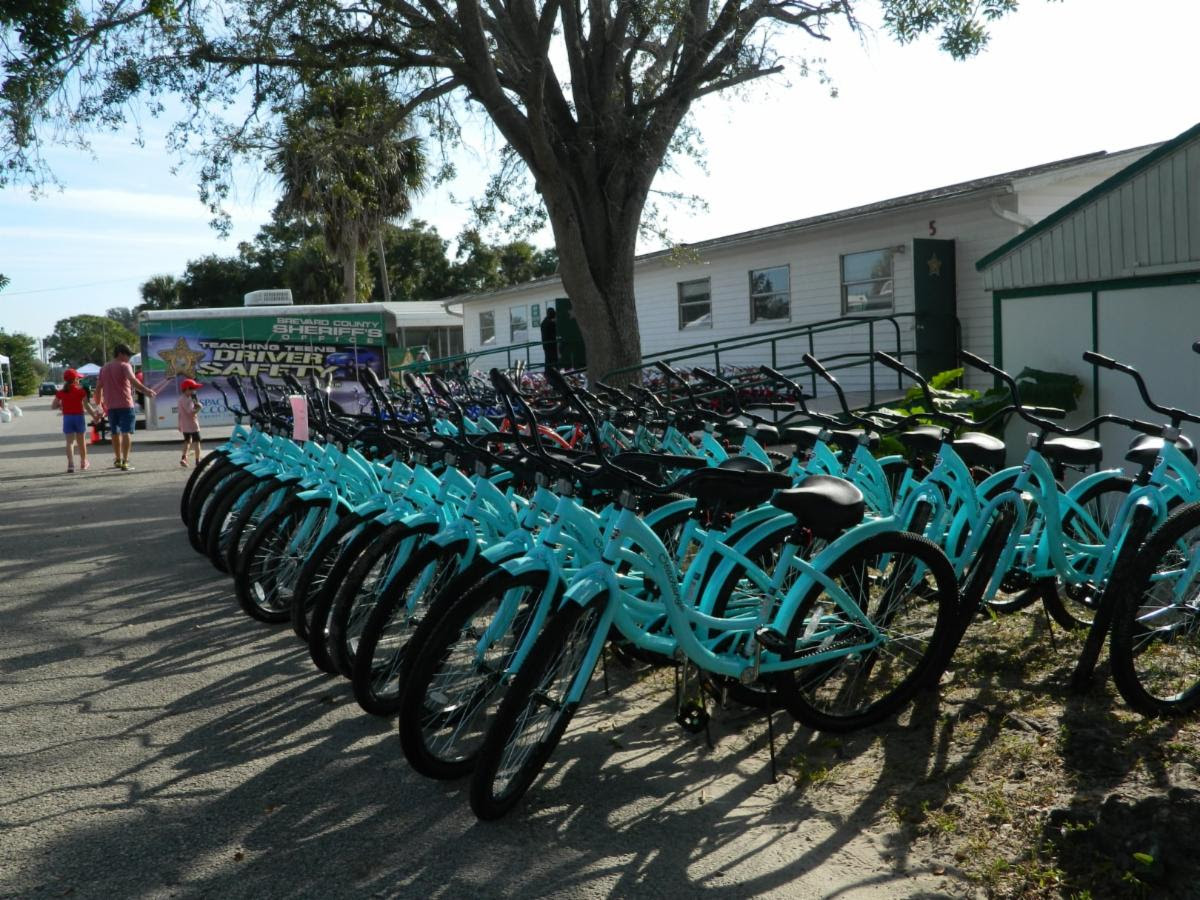 Handlebars for the Holidays 2022 – Bikes Bikes from ABC lined up for Handlebars for the Holidays 2022